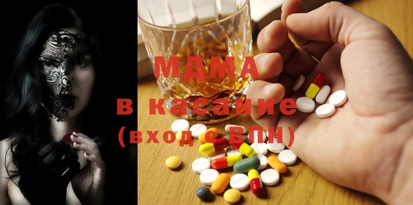 хмурый Бородино